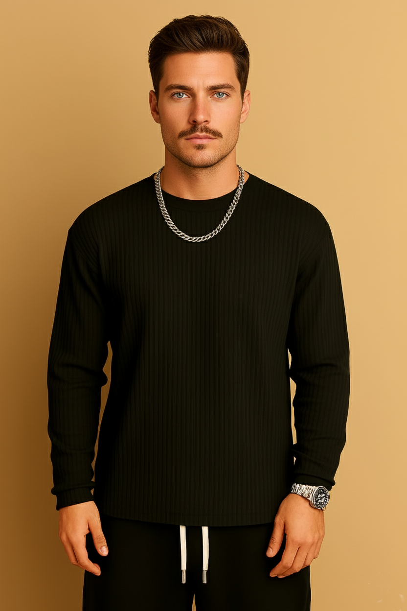 Basic sweter