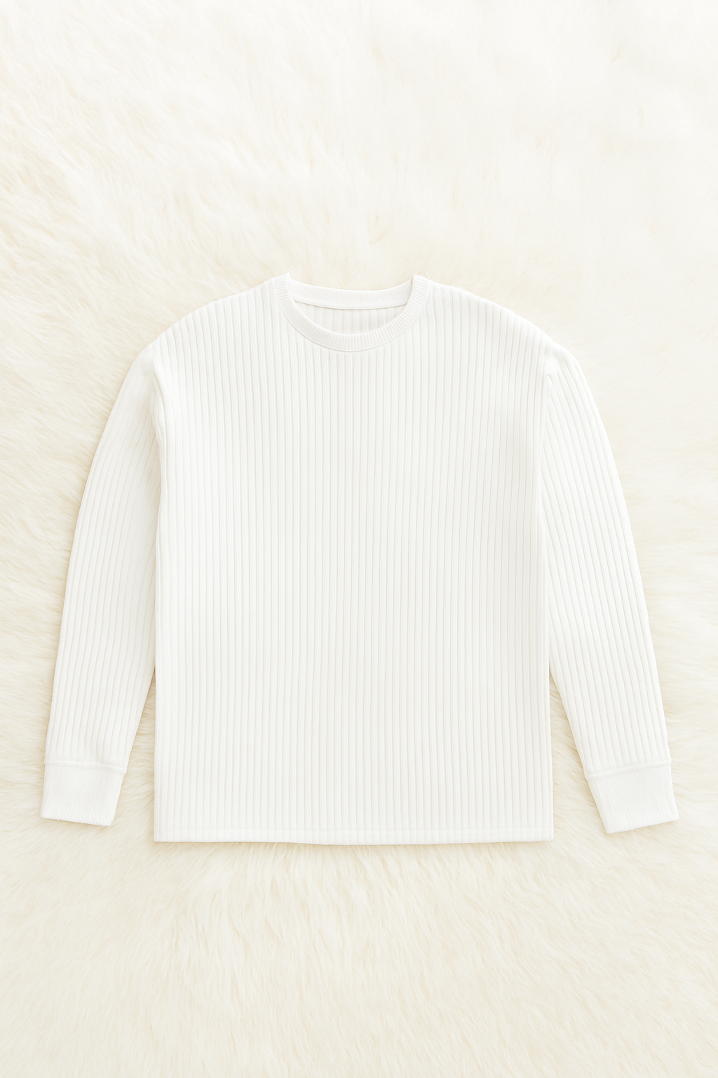 Basic sweter