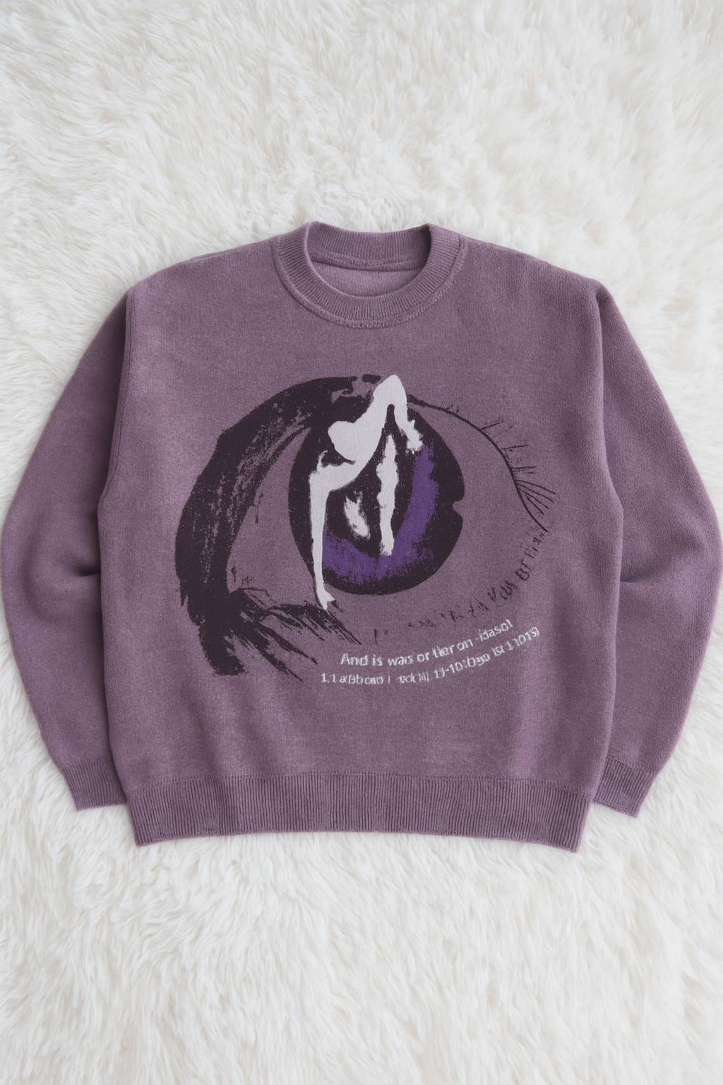 Euphoria eye sweter