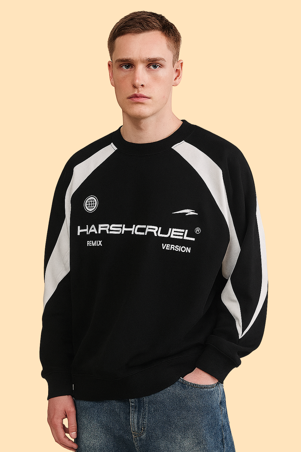 Soccer hoodie