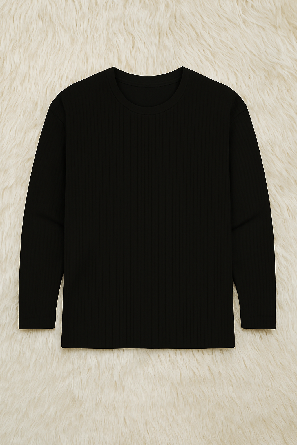 Basic sweter