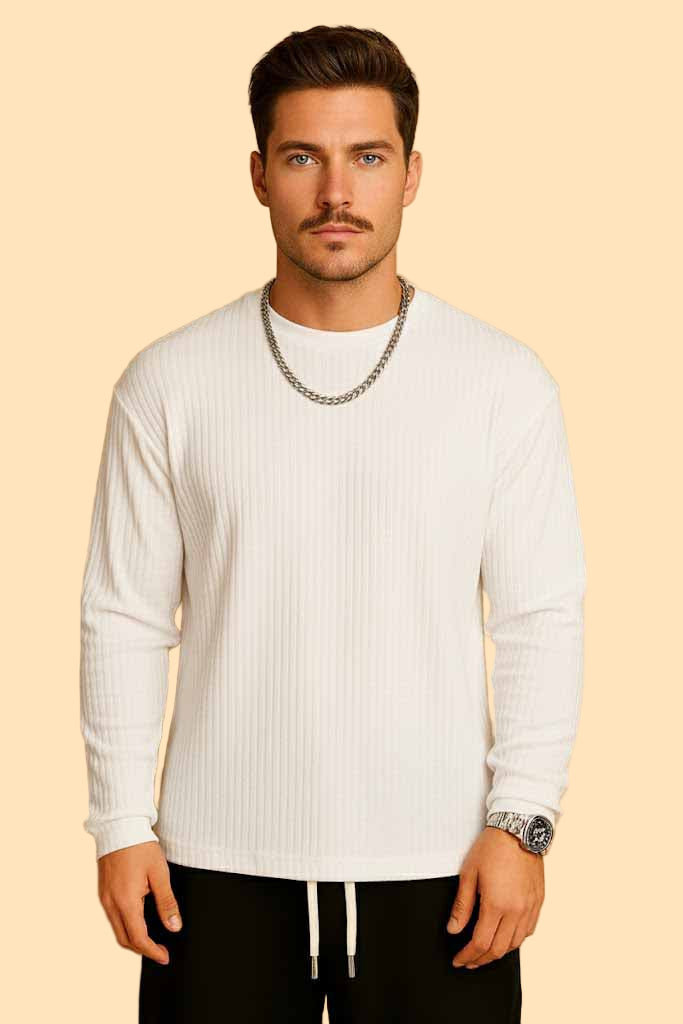 Basic sweter