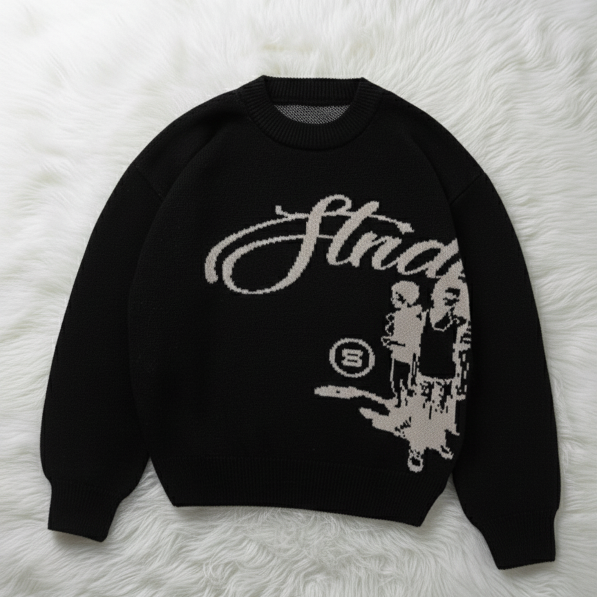 Strive toghether sweter