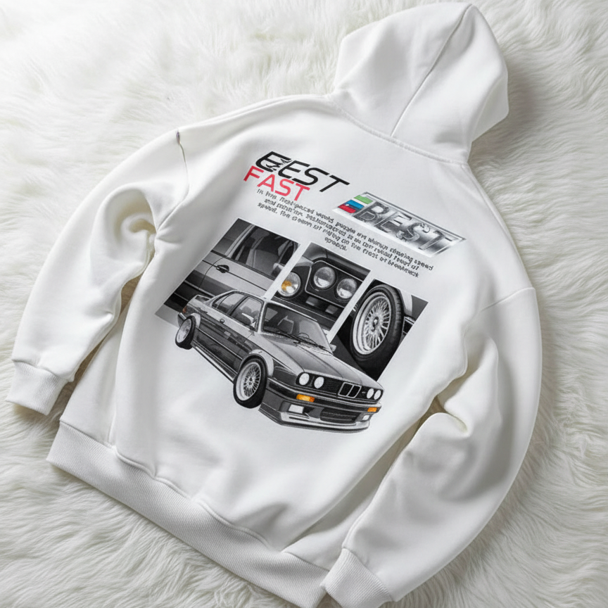 Bmw hoodie