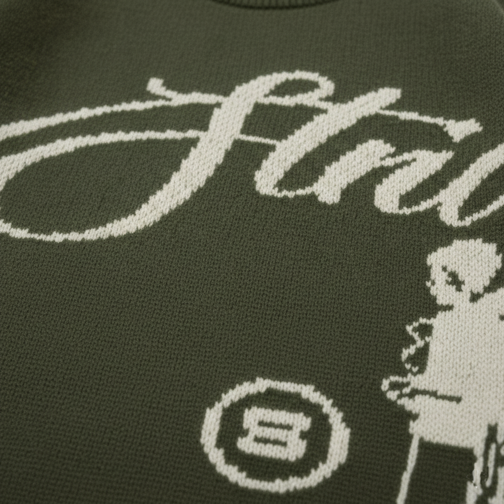 Strive toghether sweter