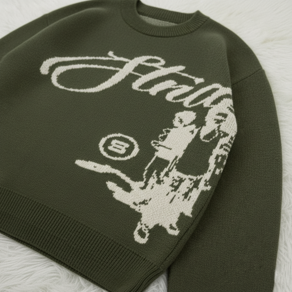 Strive toghether sweter