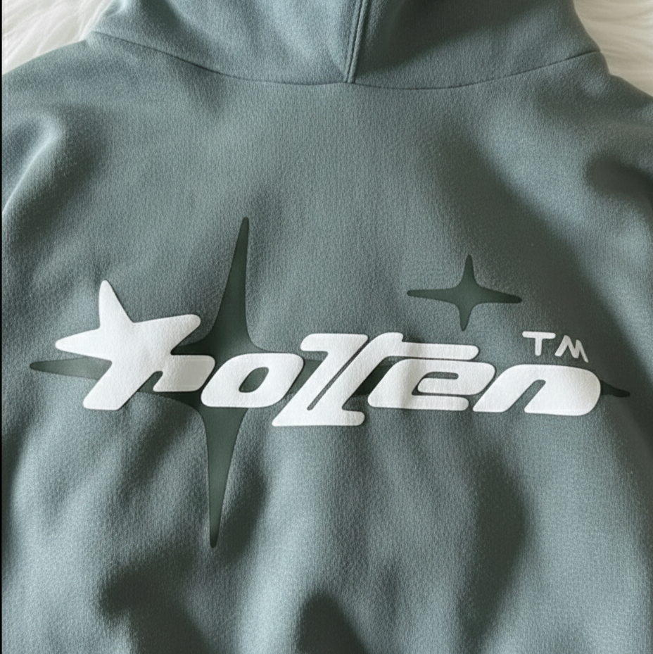 Olten Pine hoodie