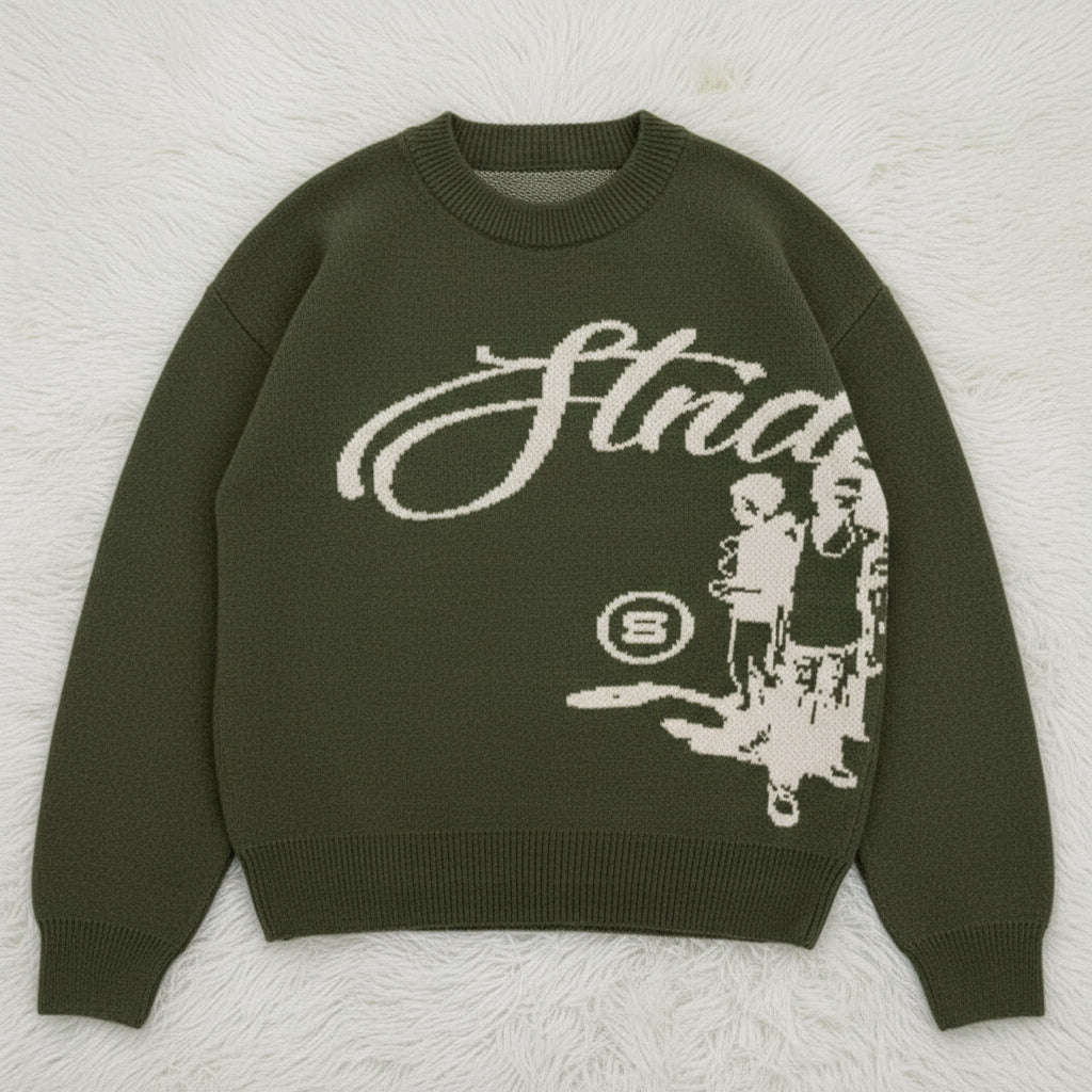 Strive toghether sweter