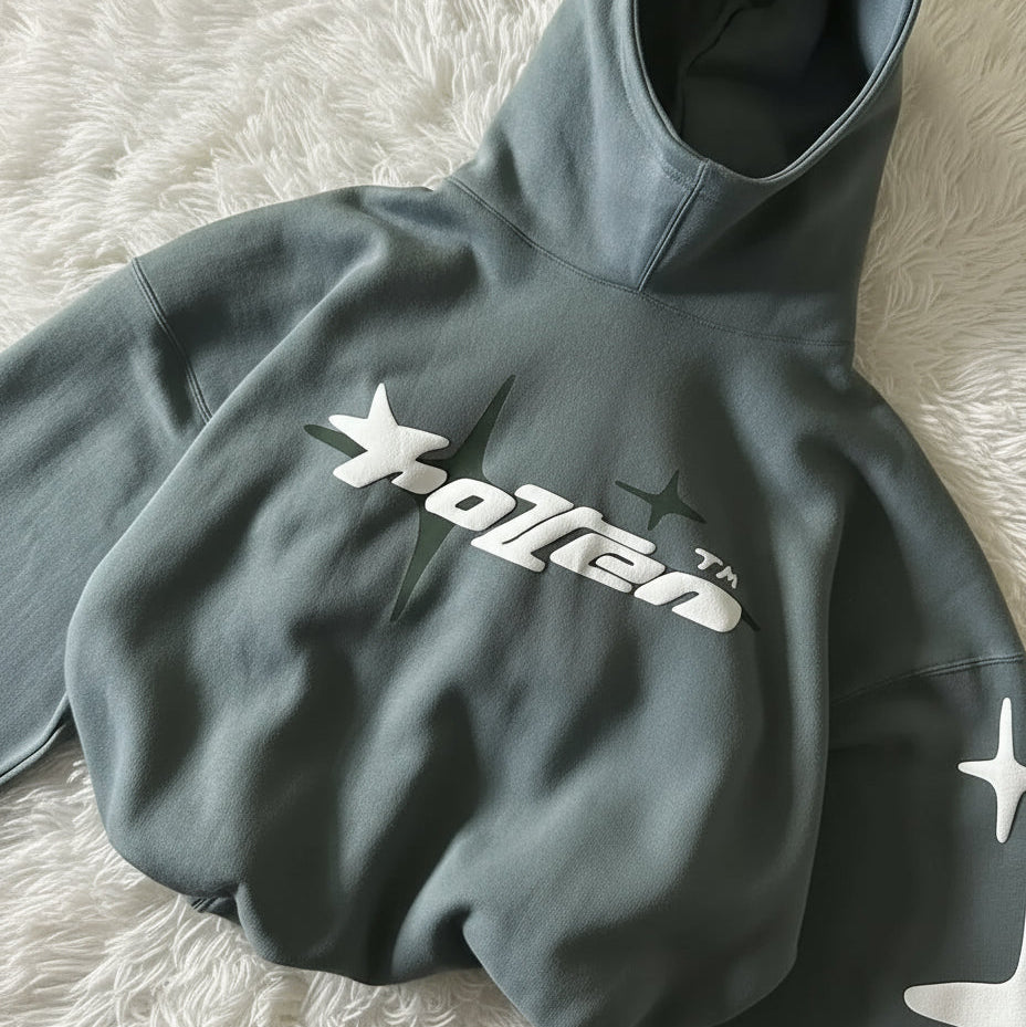 Olten Pine hoodie