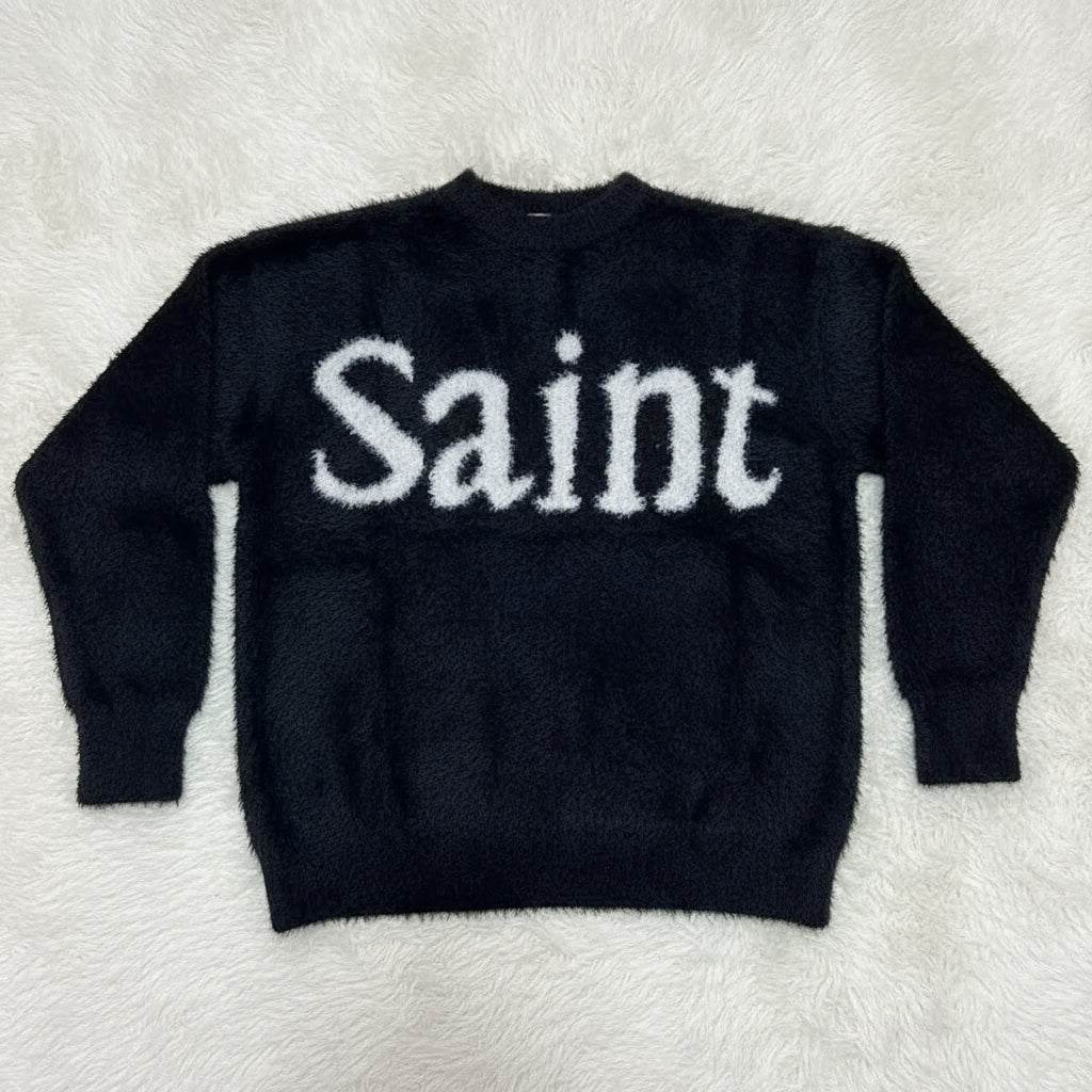 Saint sweter
