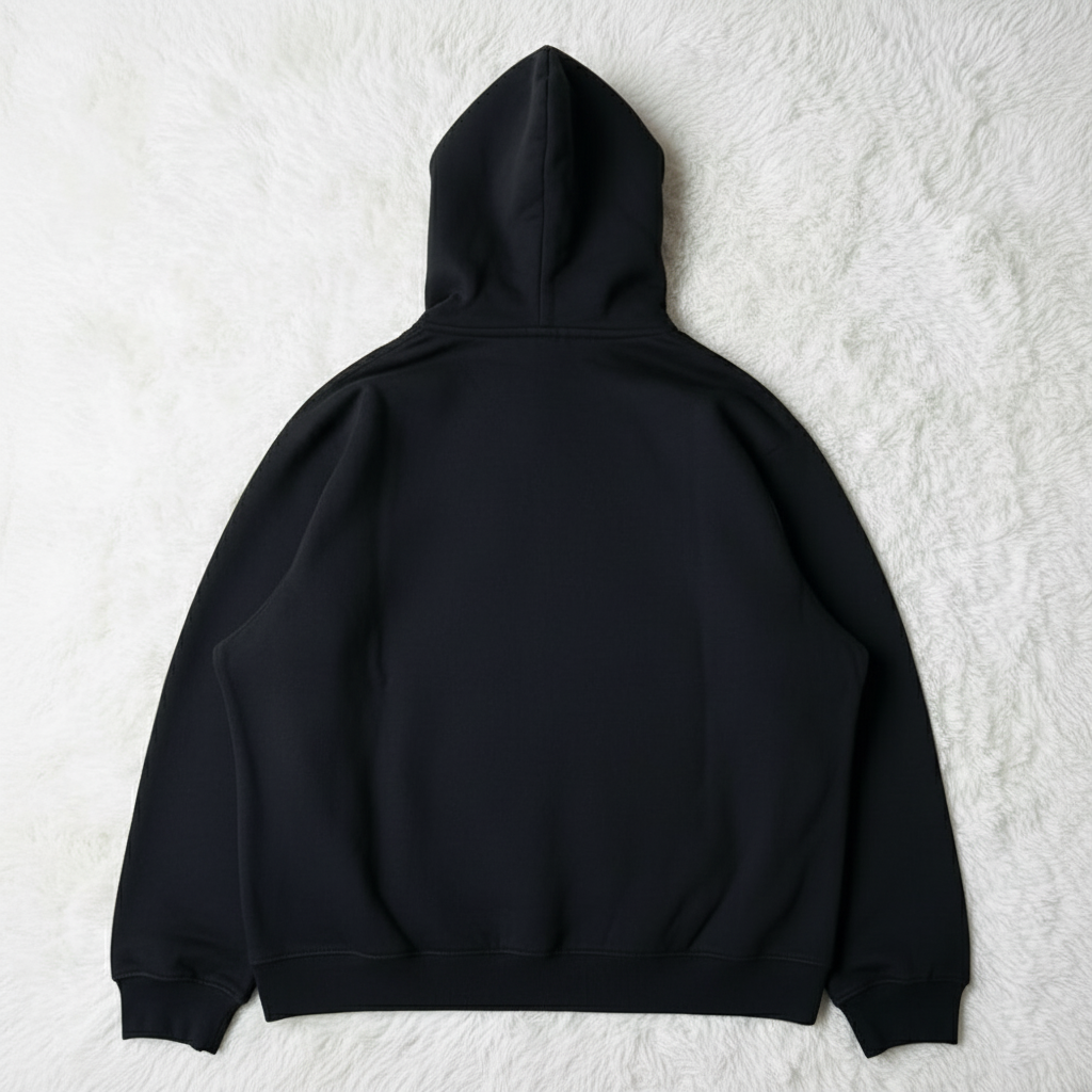 Dark knight zip-hoodie